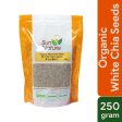 SUN NATURE ORGN WHITE CHIA SEEDS 250G Online