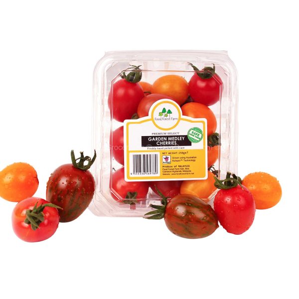 (B)FF CHERRY TOMATO-MIX MEDLEY 250G (MYS) Sale