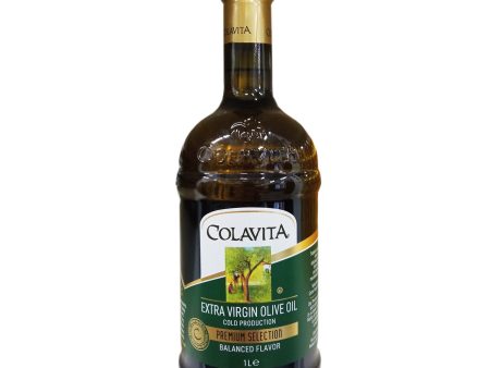 Colavita Extra Virgin Olive Oil 1L Cheap