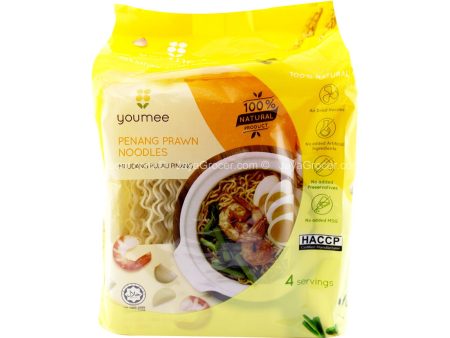 Youmee Penang Prawn Noodles 480g For Sale