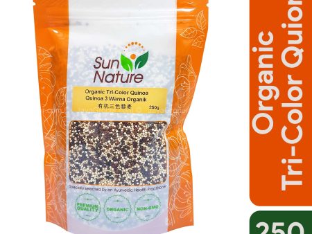 SUN NATURE T COLOR QUINOA 250G Sale