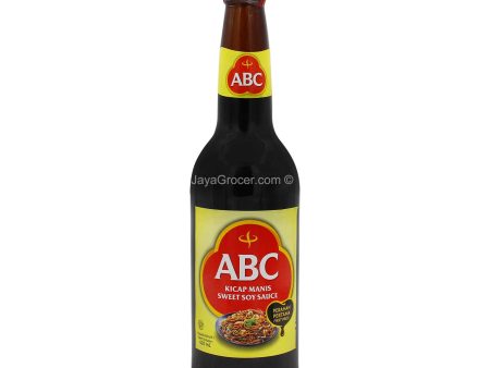 ABC KICAP MANIS 620ML Online Sale