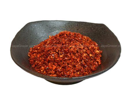 Chilli Flakes 30g Fashion