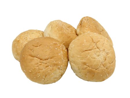 Burger Bun 5pcs pack Hot on Sale