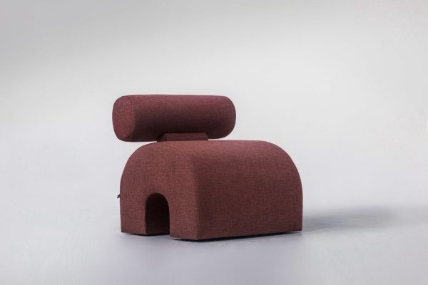 Toca Lounge Chair For Sale