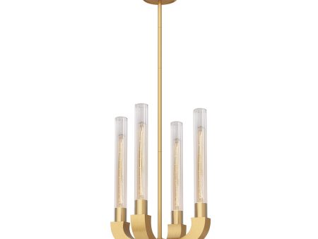 Flute Chandelier For Cheap