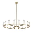 Revolve Chandelier For Cheap