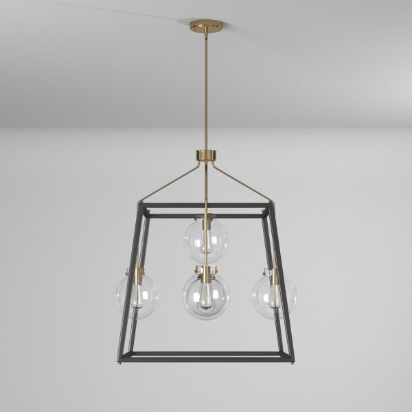 Bridgetown Chandelier For Discount