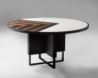 Malino Round Dining Table Hot on Sale