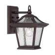 Aiken Outdoor Wall Light Online now