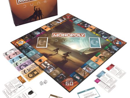 Dune Monopoly Discount