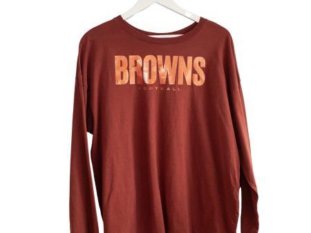 Cleveland Football Rework Top Cheap