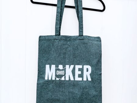 Ohio Maker Reusable Tote Bag For Cheap