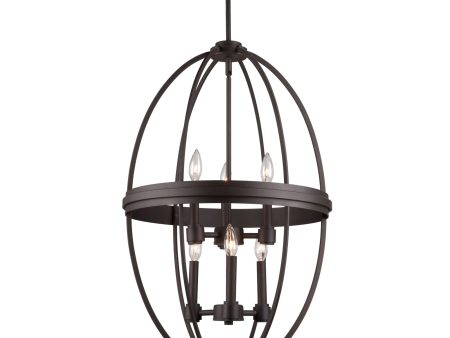 Roxbury Chandelier For Discount