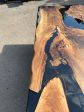 Handmade Epoxy Table, Epoxy Table, Epoxy Dining Table, Custom 92” x 45” Walnut Black Epoxy Table, Epoxy Dining Table, Order for Eric Cheap