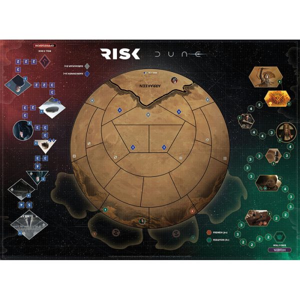 RISK®: Dune Online Sale