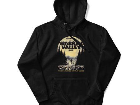 Trick  r Treat Greetings From Warren Valley Ohio Adult Hoodie For Sale