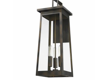 Alden Outdoor Wall Light Supply