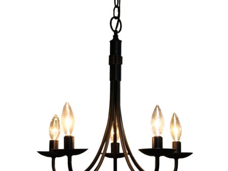 Wrought Iron Chandelier Supply