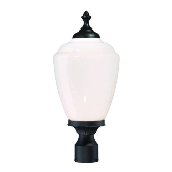 Acorn Post Light Supply