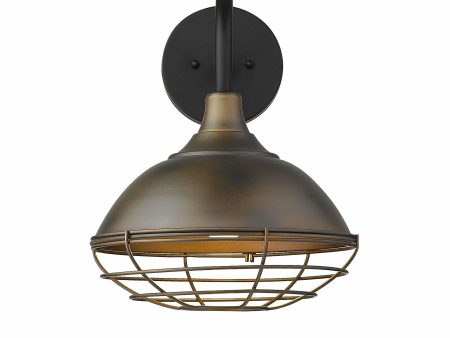 Afton Outdoor Wall Light Online Hot Sale