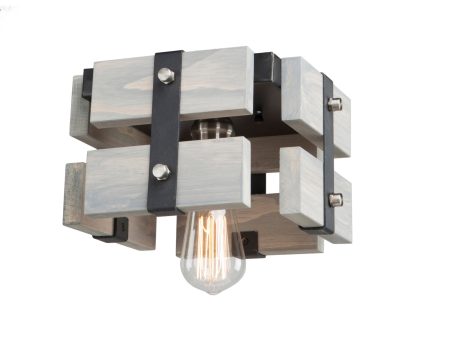 Barnyard Flush Mount Online now