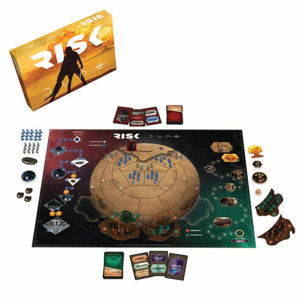 RISK®: Dune Online Sale