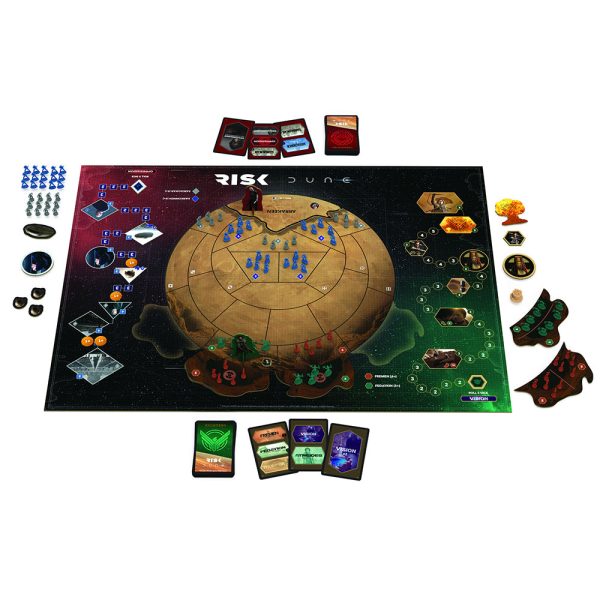 RISK®: Dune Online Sale