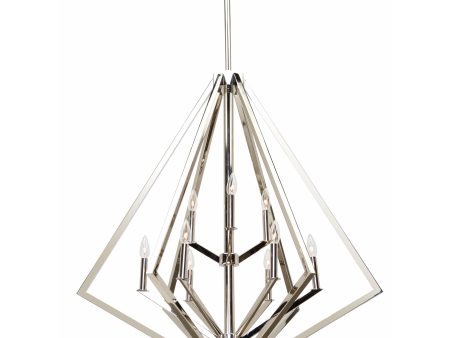 Breezy Point Chandelier For Discount