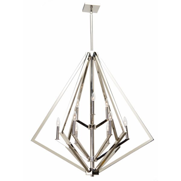 Breezy Point Chandelier For Discount