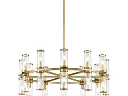 Revolve Chandelier Online now