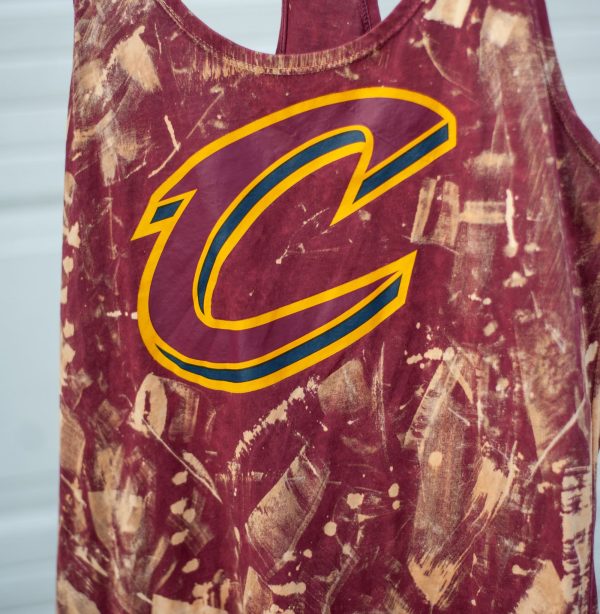 Cavs Rework Tank Online