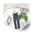 Olive Me Style Ohio Maker Sticker Hot on Sale