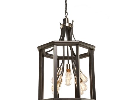 Sandalwood Chandelier Online