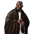 Dune Atreides-Fremen Emblem Sherpa Blanket Sale