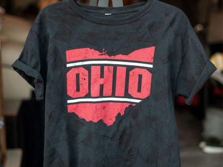 Ohio Lined Rework + T-Shirt Restoration Hot on Sale