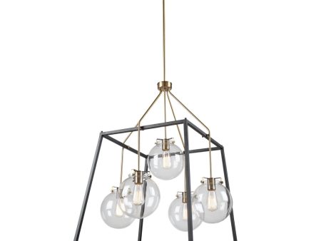 Bridgetown Chandelier For Discount