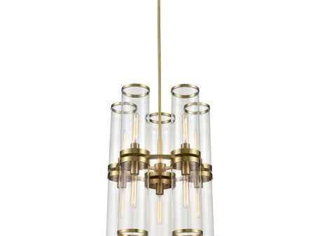 Revolve II Chandelier Online Hot Sale