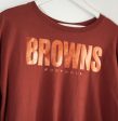 Cleveland Football Rework Top Cheap