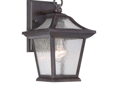 Aiken Outdoor Wall Light Online now