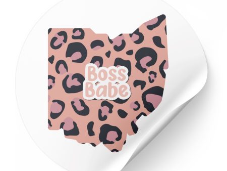 Boss Babe Sticker Online