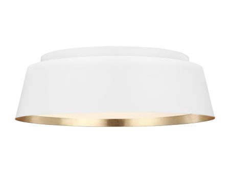 Asher Flush Mount Discount