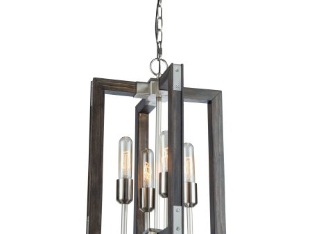 Gatehouse Chandelier on Sale