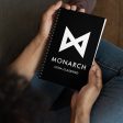 Monsterverse Monarch Logo Spiral Notebook Discount