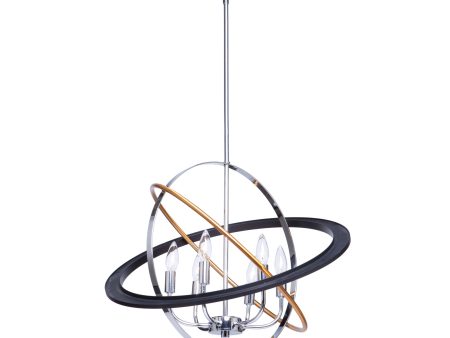 Cosmic Chandelier Online Sale