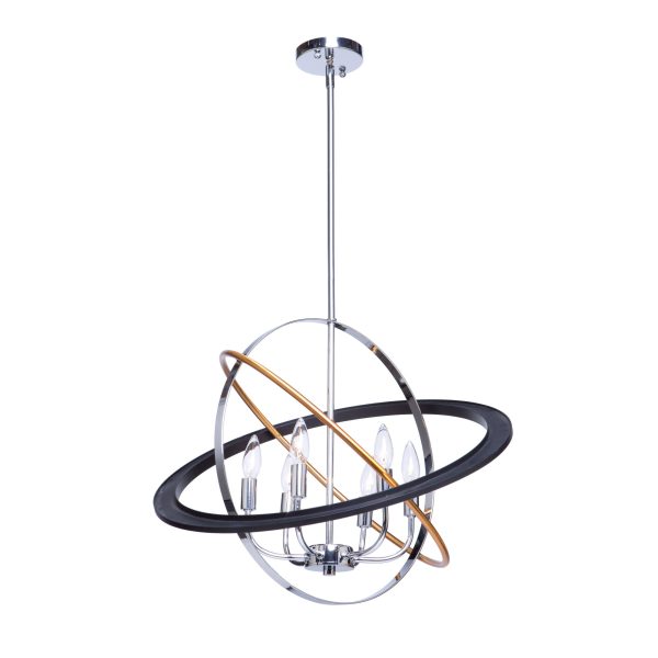 Cosmic Chandelier Online Sale