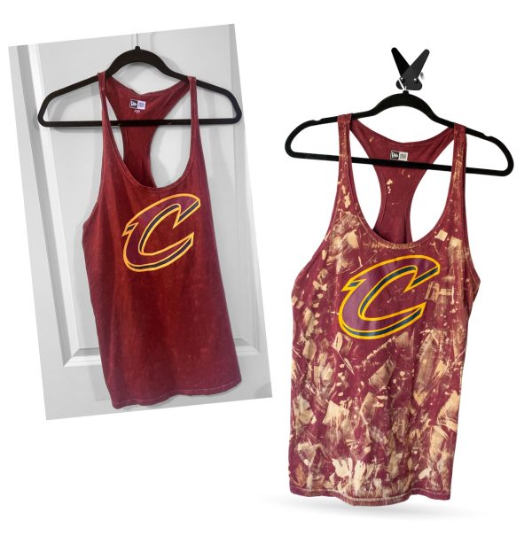 Cavs Rework Tank Online