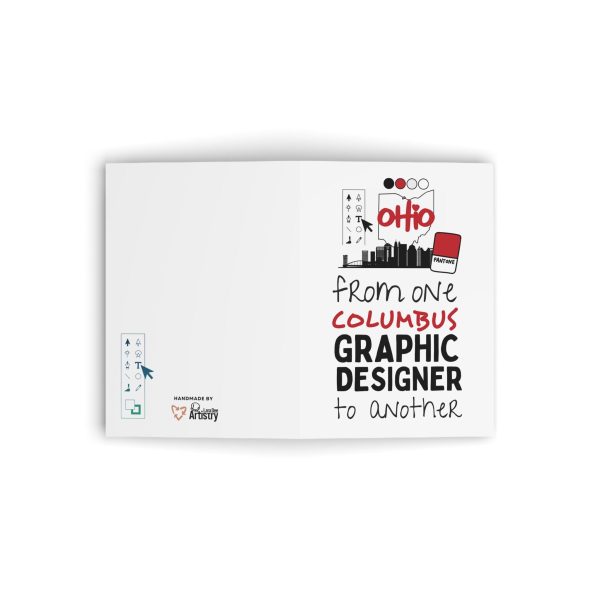 Columbus Graphic Designer Card Online Hot Sale