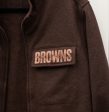 Cleveland Browns Rework Jacket Supply