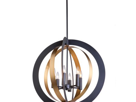 Capri Chandelier Supply